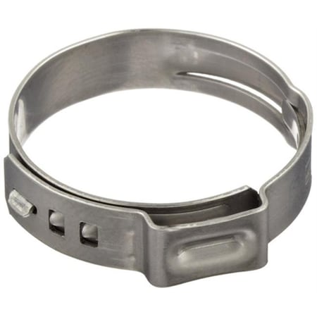 Oetiker Oetiker 320-16700004 Stainless Steel Hose Clamp; 14.0-706R Stepless 320-16700004